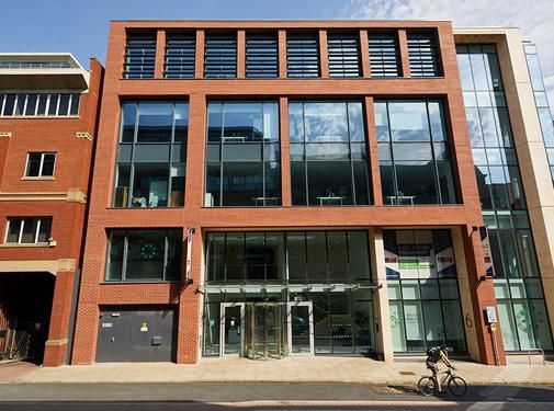 Office Building in Leeds