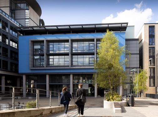 Office Building in Edinburgh